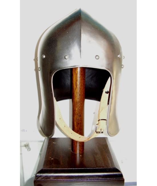 Barbute Helmet -Venetian Sallet