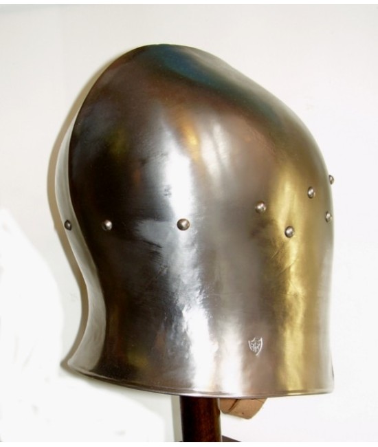 Barbute Helmet -Venetian Sallet