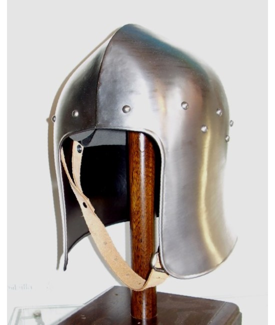 Barbute Helmet -Venetian Sallet