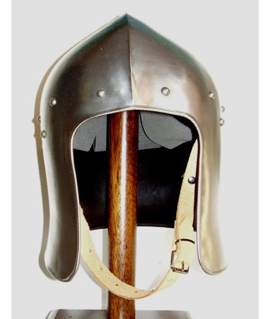 Barbute Helmet -Venetian Sallet