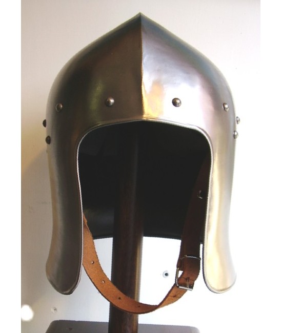 Barbute Helmet -Venetian Sallet