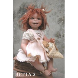 Porcelain doll - Betta 2