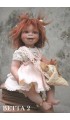 Porcelain doll - Betta 2