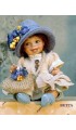 Porcelain doll - Betta