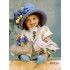 Porcelain doll - Betta