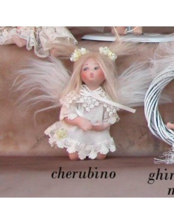 Cherub Favor