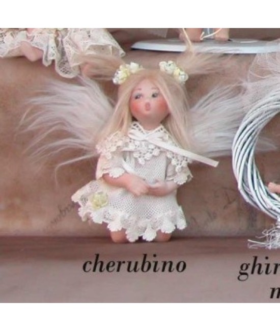 Cherub Favor