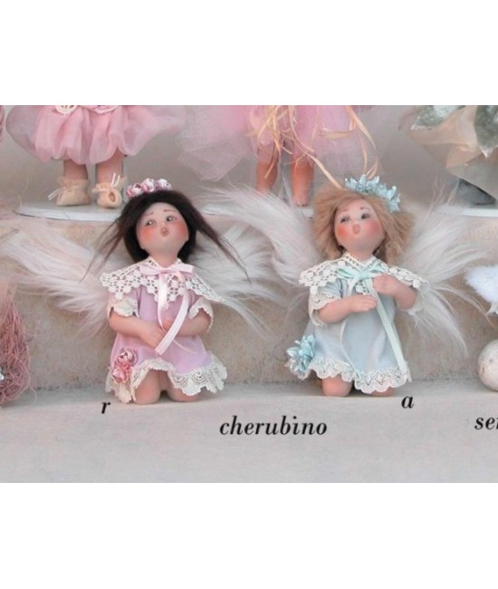 Cherub Favor