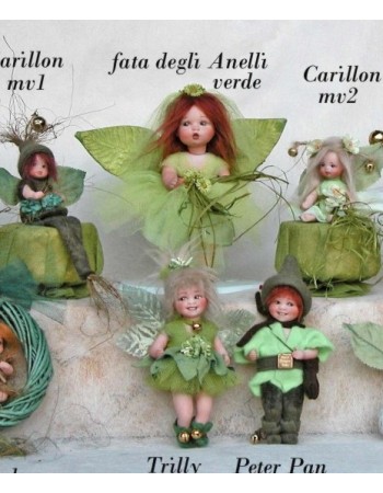 Fairy Favor of the Rings