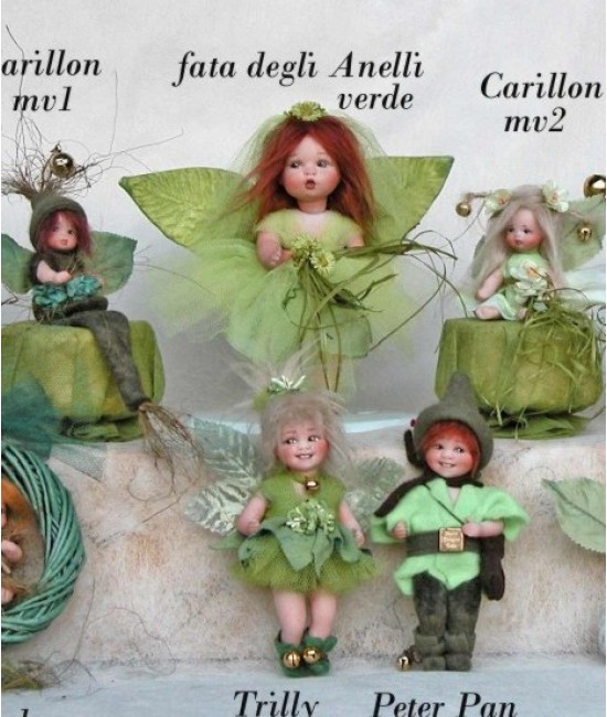 Fairy Favor of the Rings