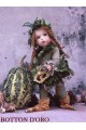 Botton D'Oro - porcelain doll