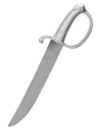 Champagne Sword in Wooden Box