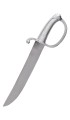 Champagne Sword in Wooden Box