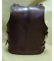 Leather Muscle Breastplate