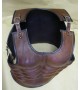 Leather Muscle Breastplate