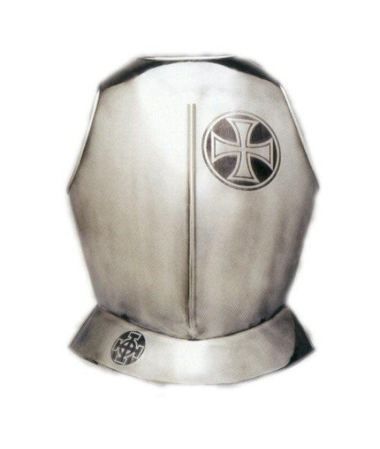 With bust Templar Cross