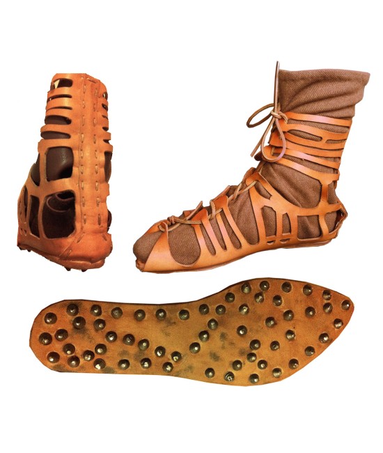 Caligae Roman