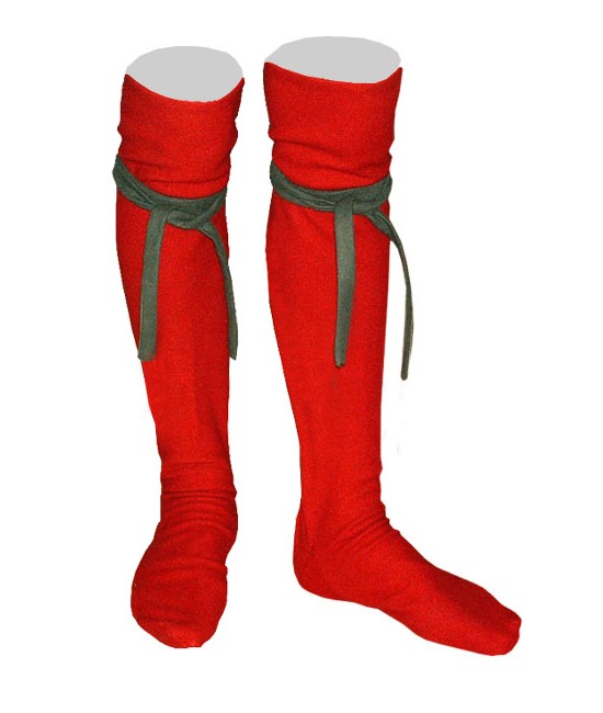 Socks XIII-XV