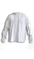 Shirt with Laces