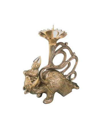 Medieval Candelabra