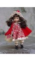 Little Red Riding Hood - Dolls porcelain fairy tales