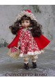 Little Red Riding Hood - Dolls porcelain fairy tales