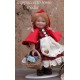 Little Red Riding Hood - Dolls porcelain fairy tales