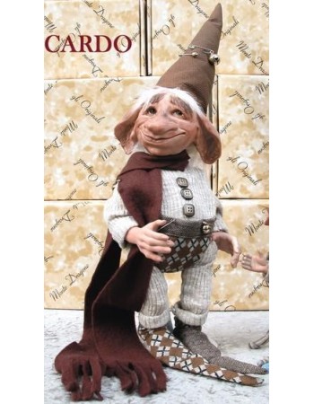 Elf Doll: Thistle