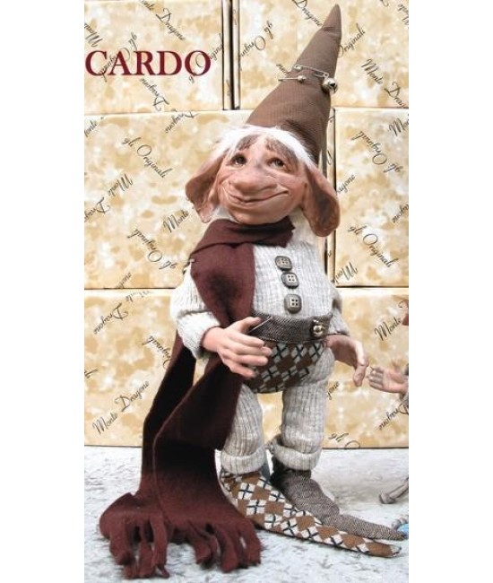 Elf Doll: Thistle