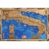 Medieval Map of Italy