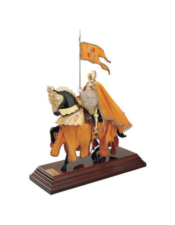 Cavaliere In Armatura