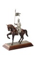 Templar Knight on horseback - (available)