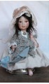 Cinderella Porcelain Doll (small)