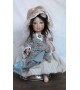 Cinderella Porcelain Doll (small)