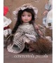 Cinderella Porcelain Doll (small)