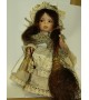 Cinderella Porcelain Doll (small)