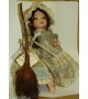 Cinderella Porcelain Doll (small)