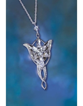 Arwen pendant (silver)