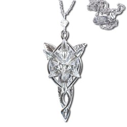 Arwen pendant (silver)