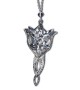 Arwen pendant (silver)