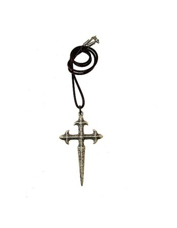 Silver St.James Pendant