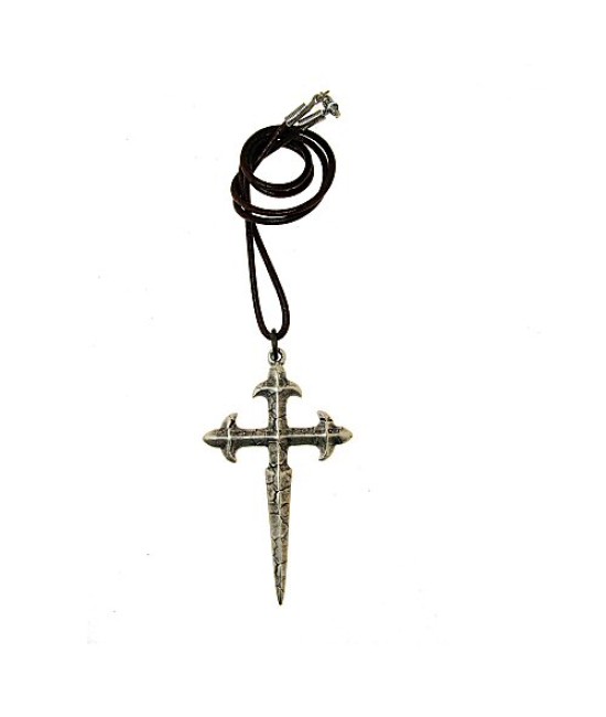 Silver St.James Pendant