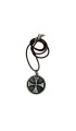 Silver Templar Pendant