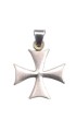 Silver Templar Pendant