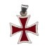 Silver Templar Pendant