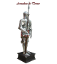 Tournament armor with spear - Marto