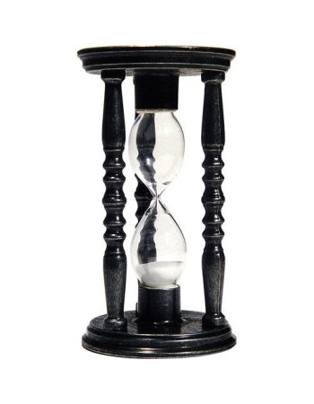 Hourglass table