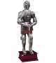 Embossed Carlos V Suit of Armor - Marto