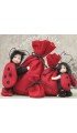 Small ladybugs