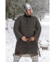 Hauberk - butted, ID 8mm, zinc-plated